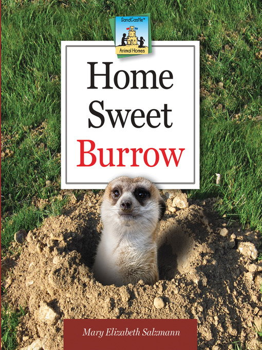 Title details for Home Sweet Burrow by Mary Elizabeth Salzmann - Available